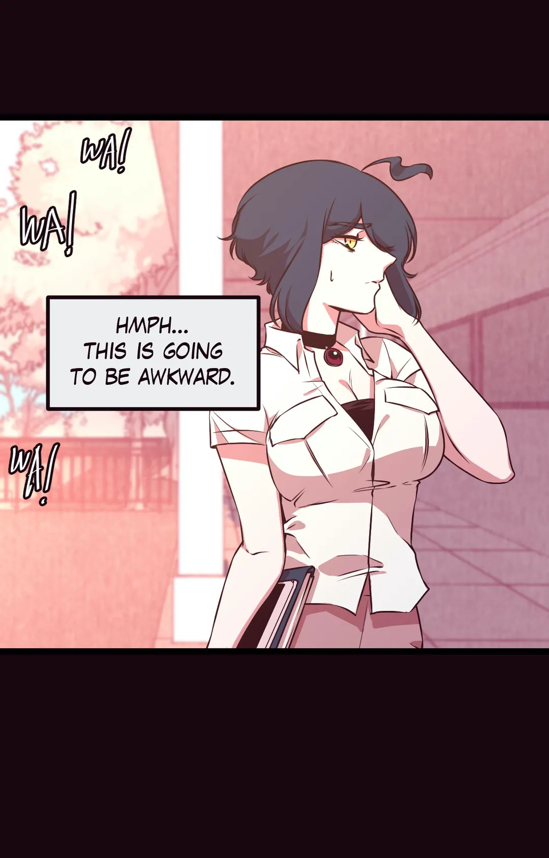 Writing Hell Chapter 22 - The Fear image 3