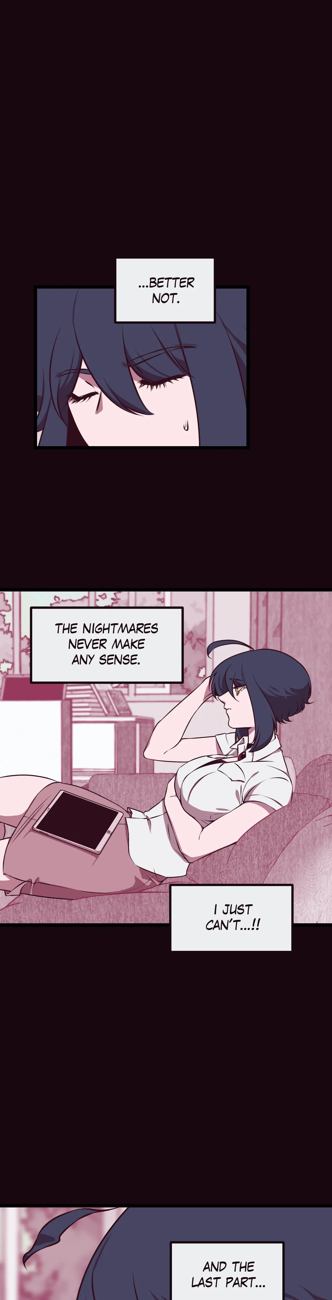 Writing Hell Chapter 22 - The Fear image 8