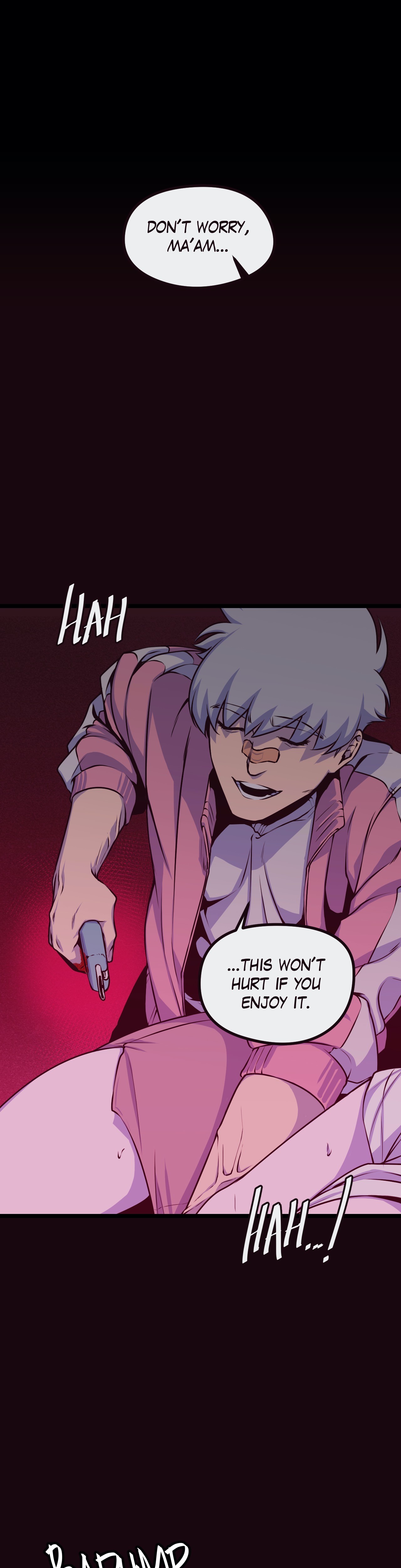 Writing Hell Chapter 23 image 0