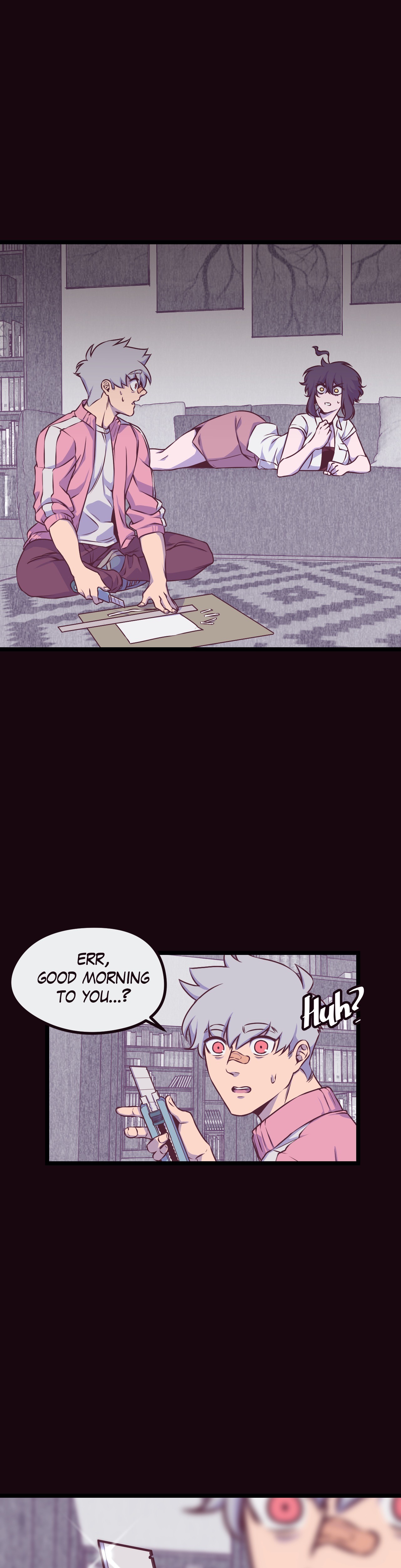 Writing Hell Chapter 23 image 13