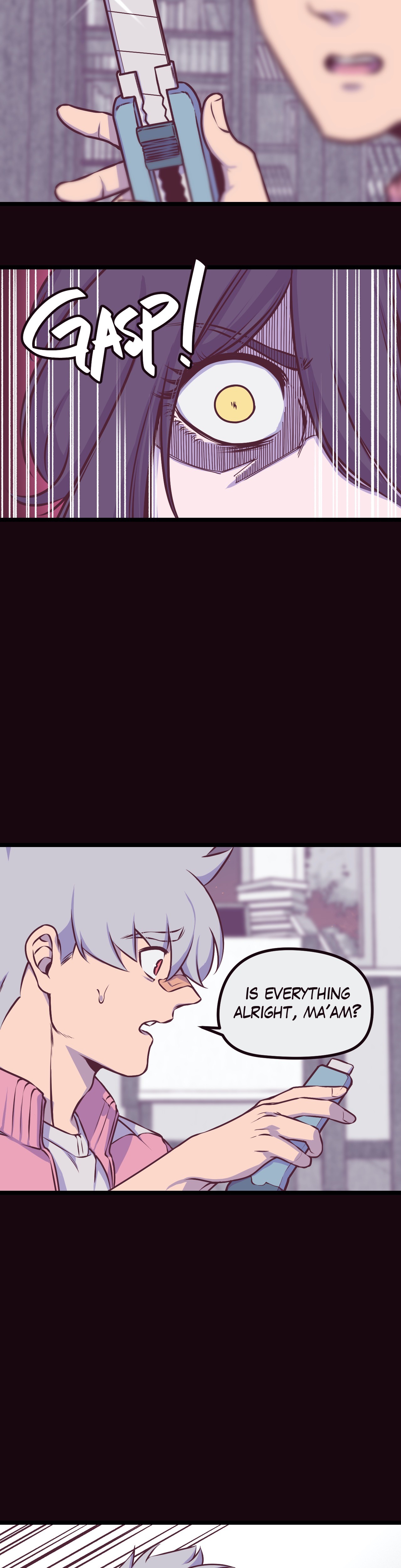Writing Hell Chapter 23 image 14