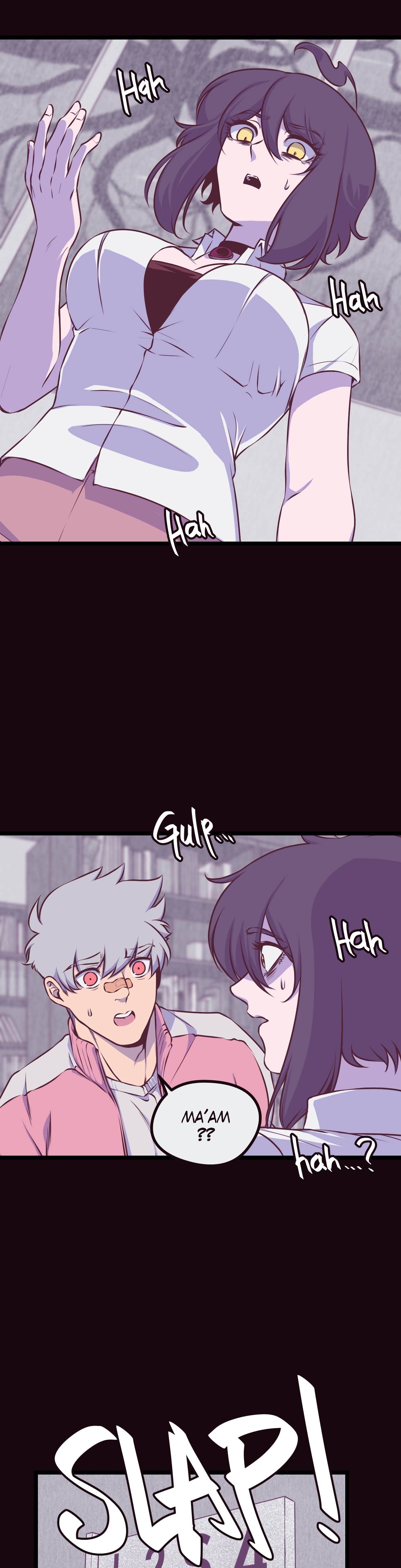 Writing Hell Chapter 23 image 18