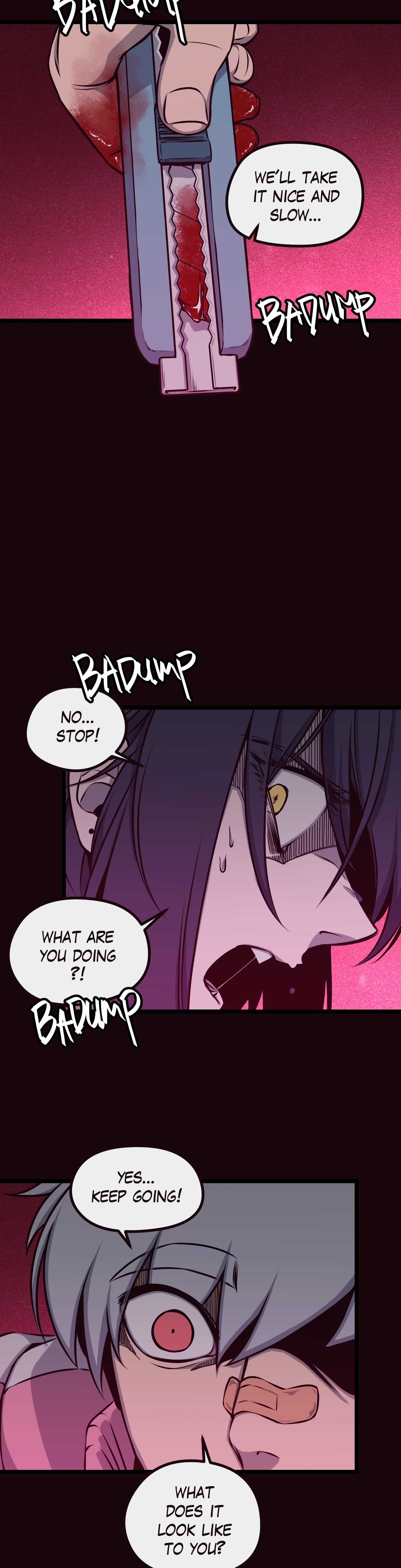 Writing Hell Chapter 23 image 1