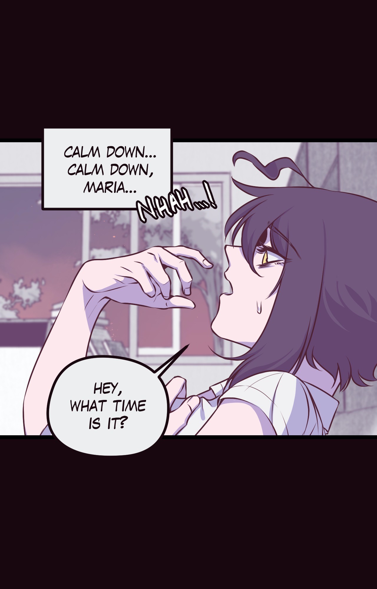 Writing Hell Chapter 23 image 20