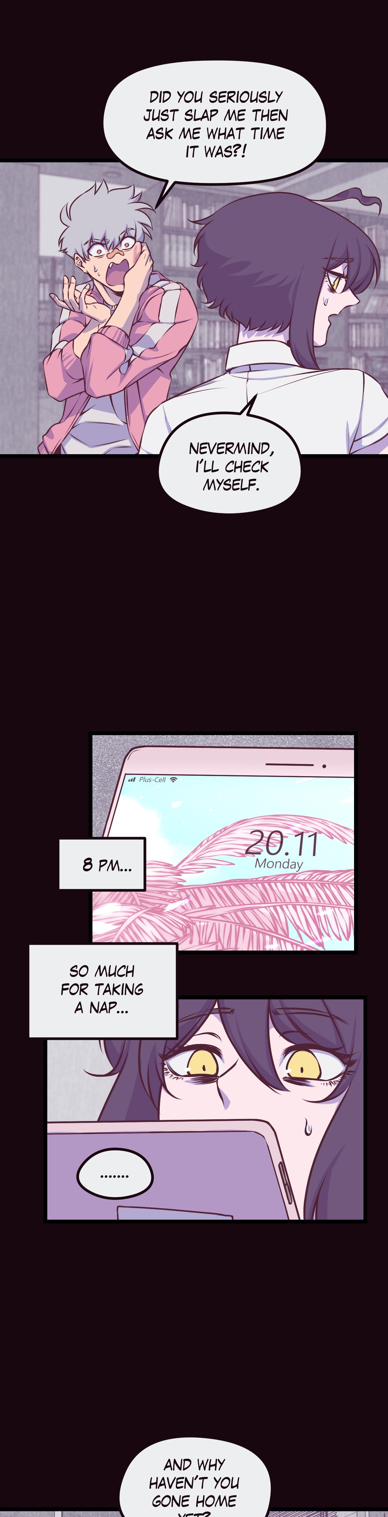 Writing Hell Chapter 23 image 21