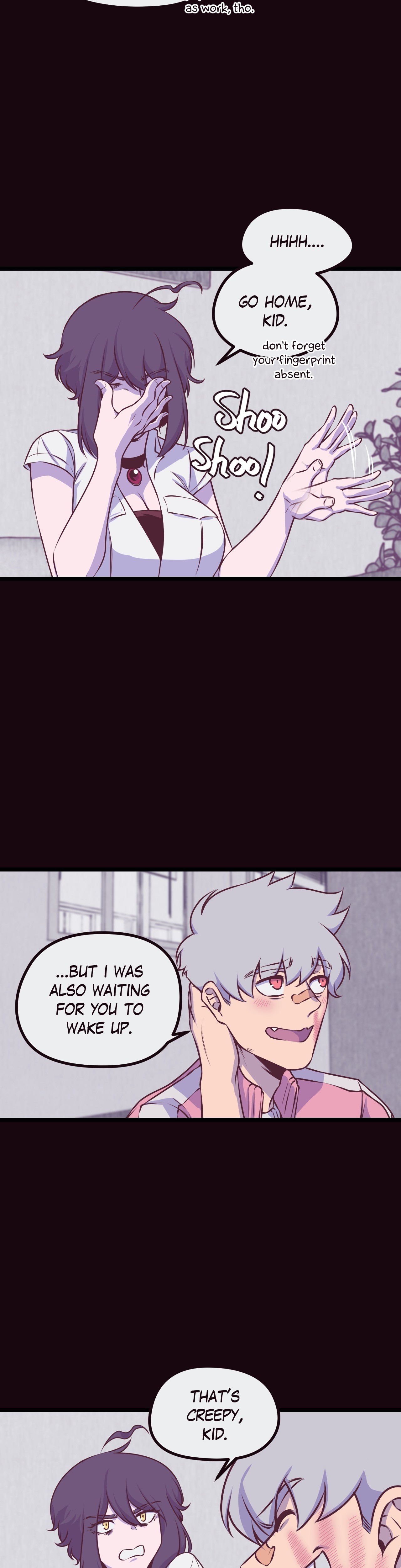 Writing Hell Chapter 23 image 23