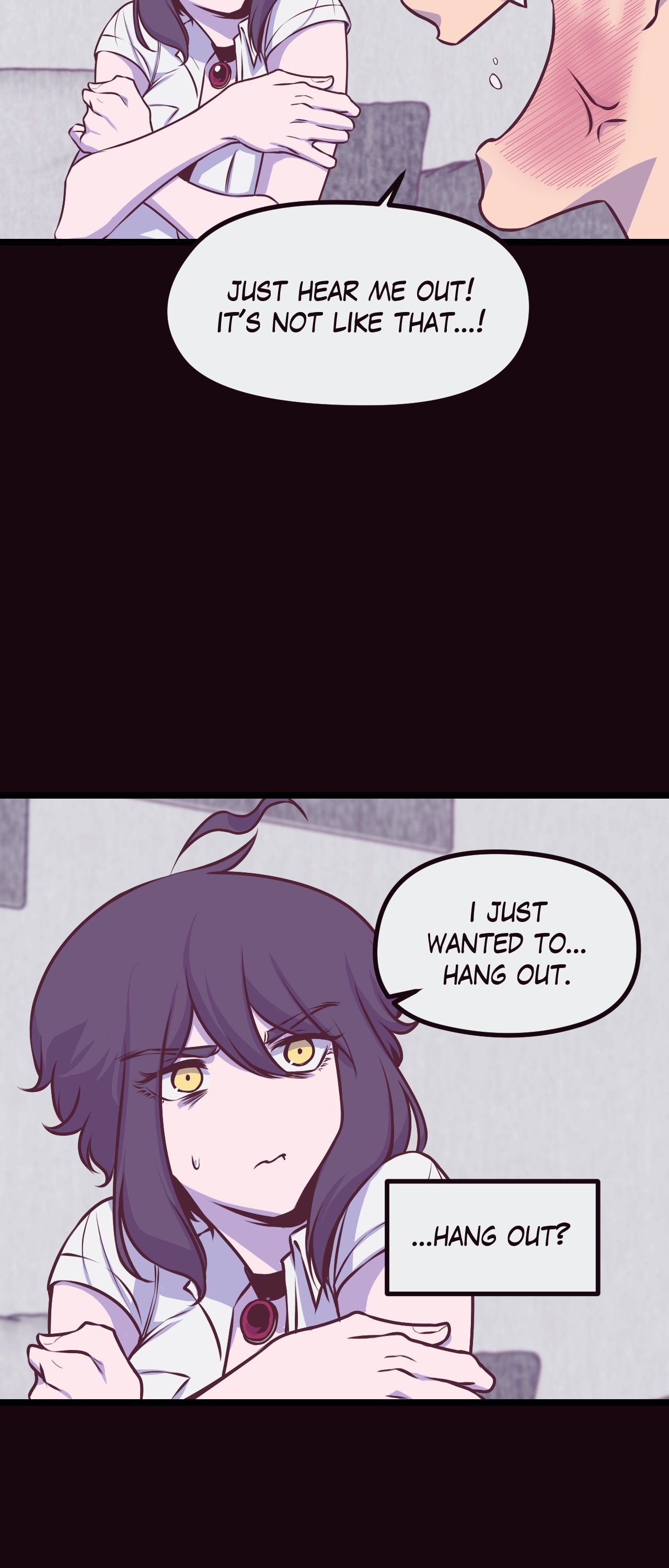 Writing Hell Chapter 23 image 24