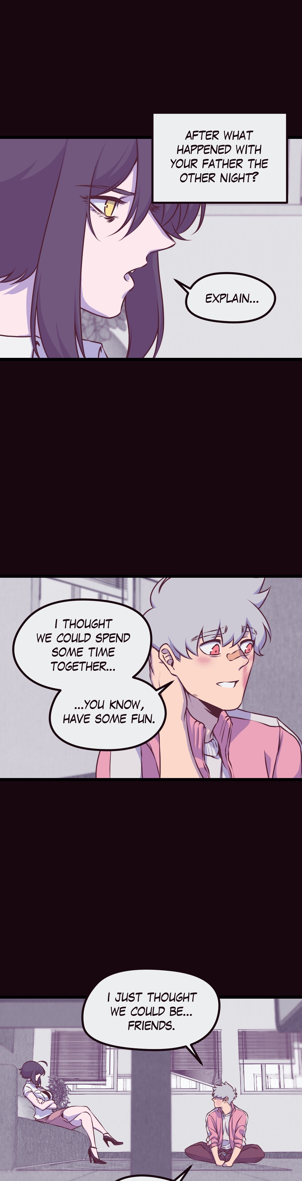 Writing Hell Chapter 23 image 25