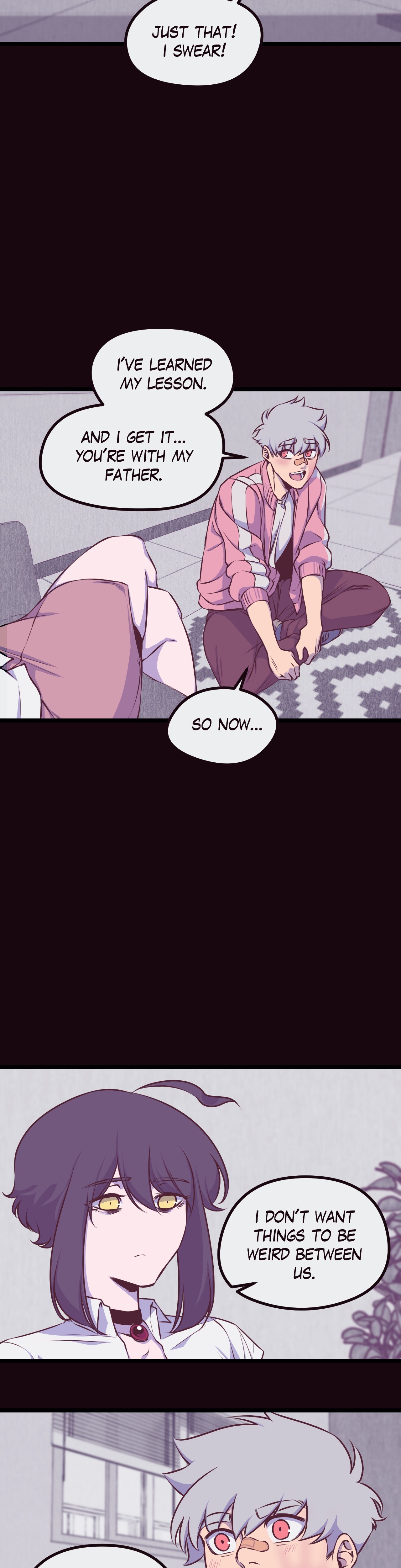 Writing Hell Chapter 23 image 26