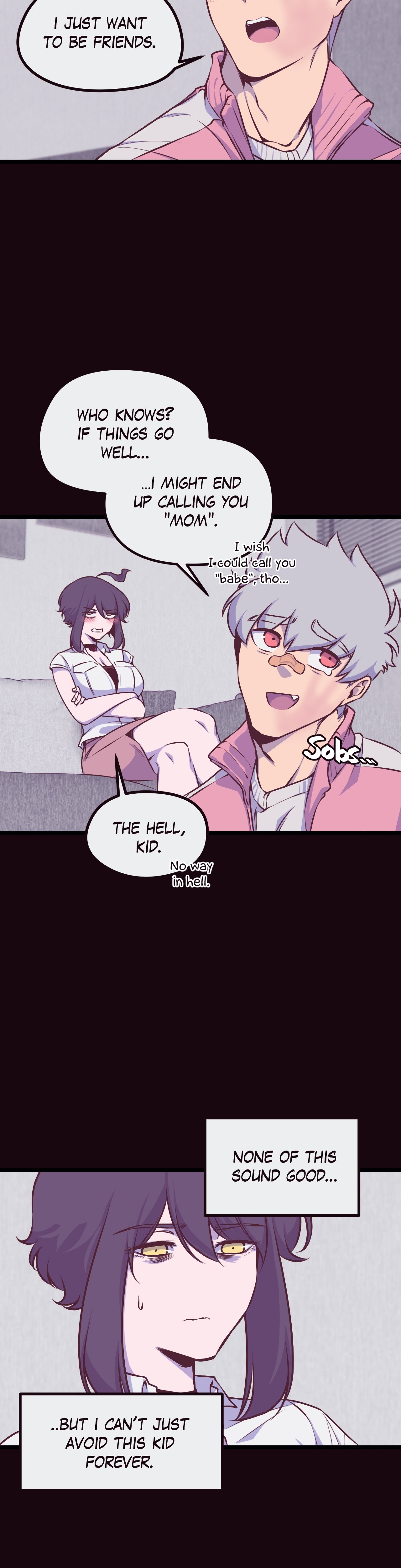 Writing Hell Chapter 23 image 27