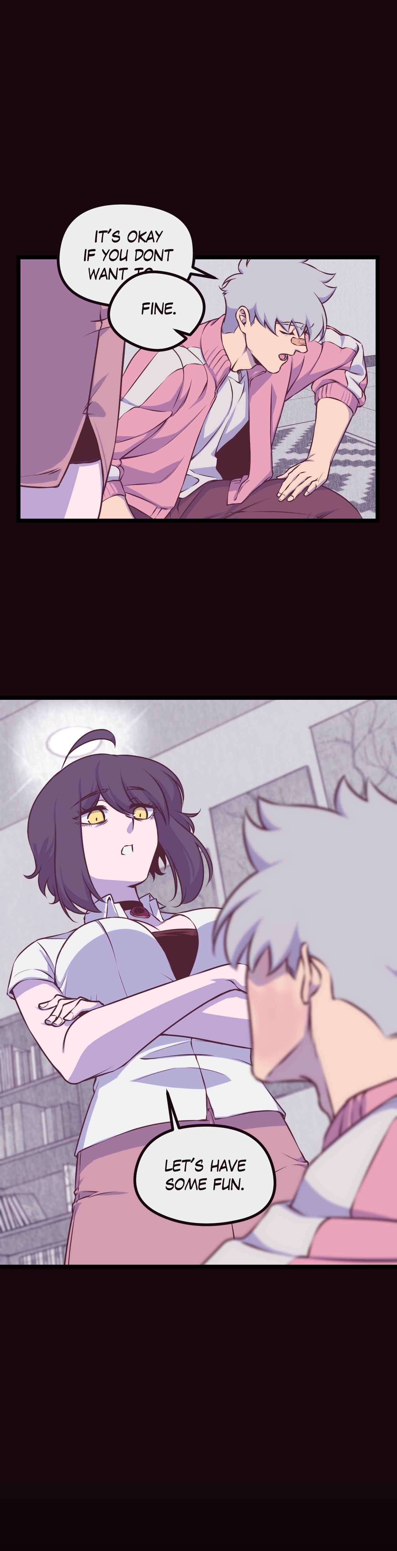Writing Hell Chapter 23 image 28
