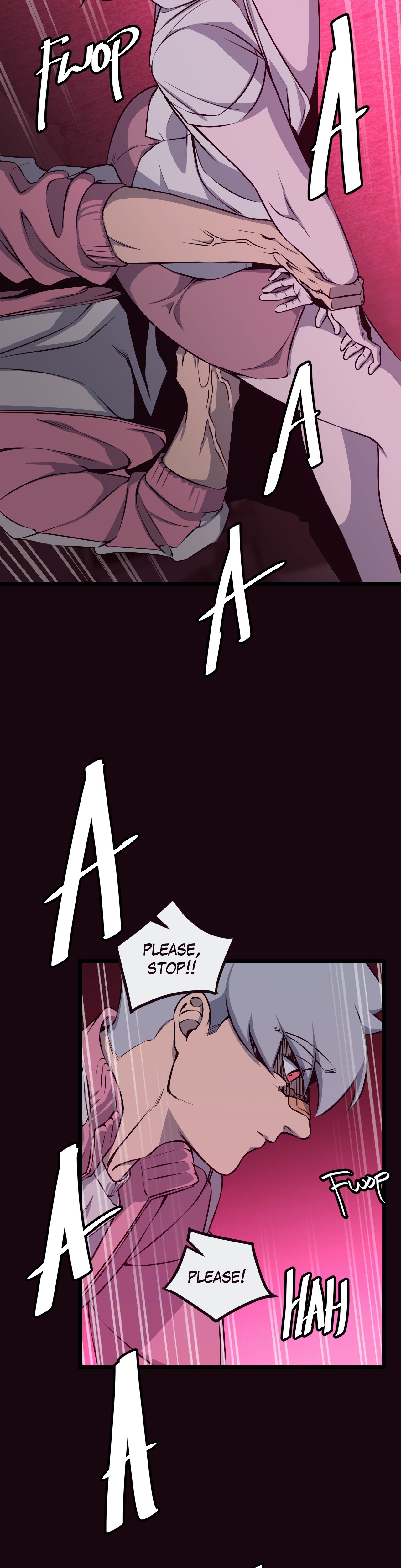 Writing Hell Chapter 23 image 3
