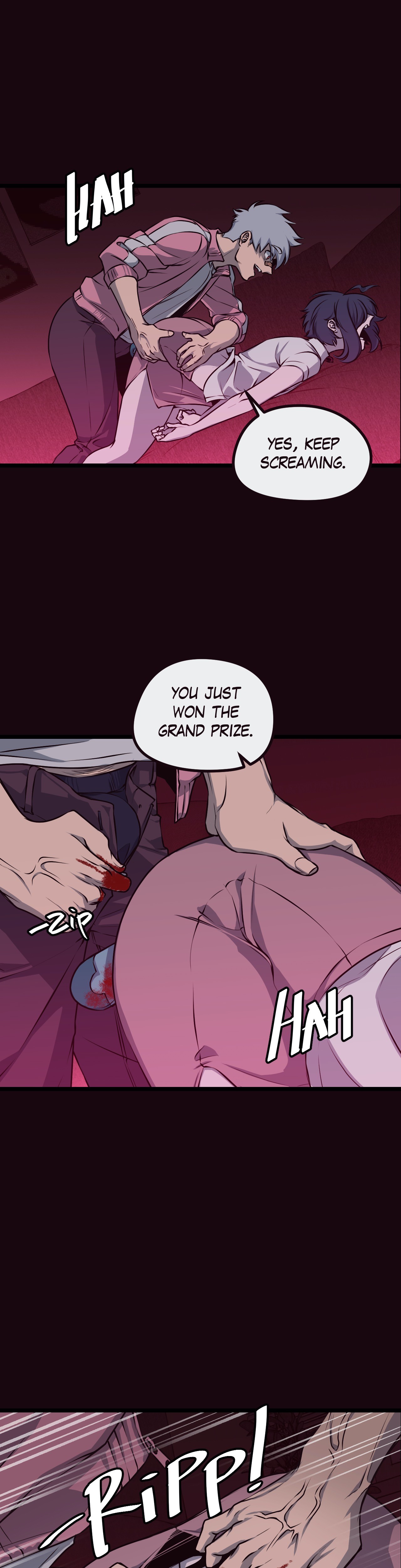 Writing Hell Chapter 23 image 5