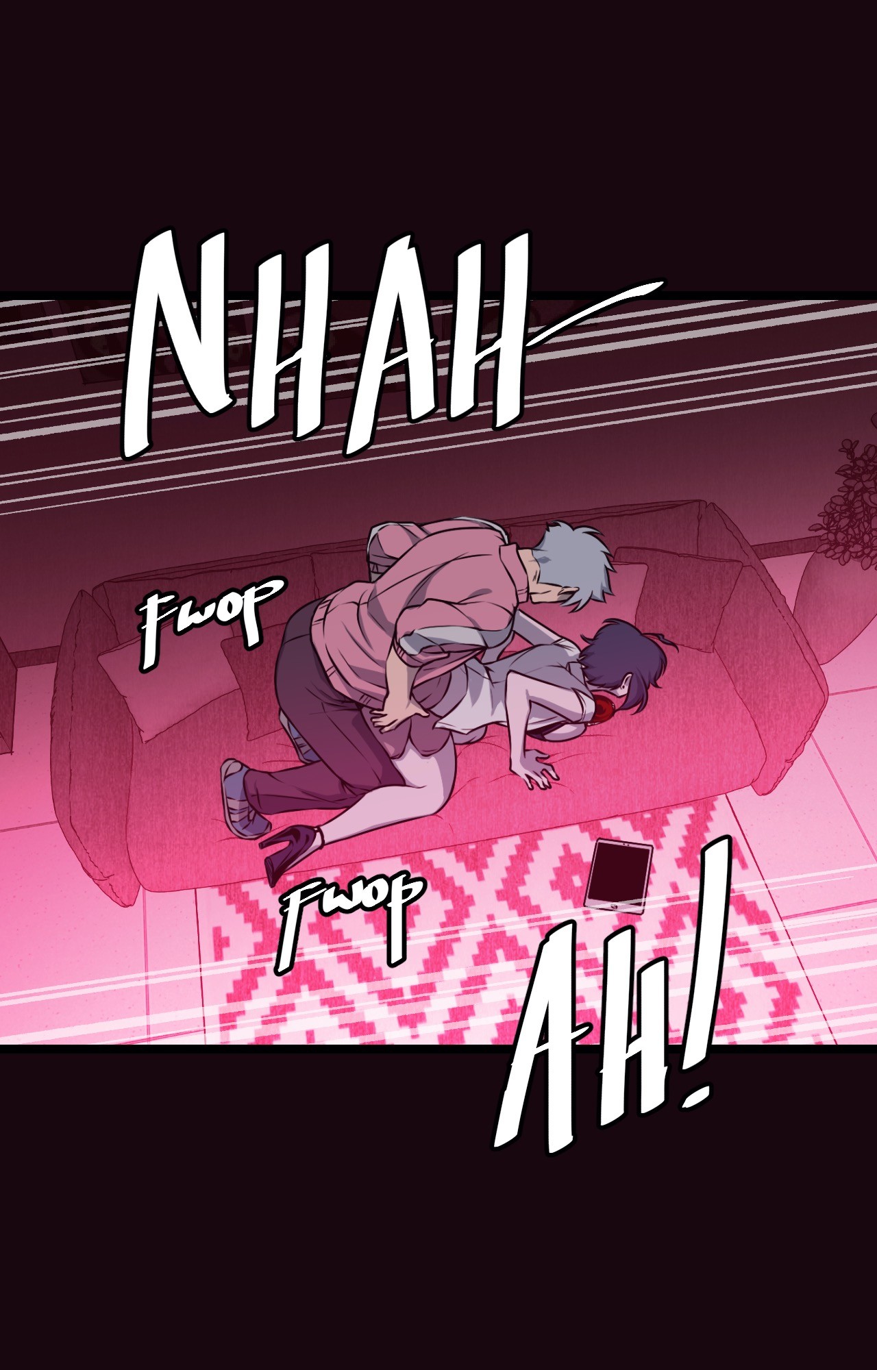 Writing Hell Chapter 23 image 8