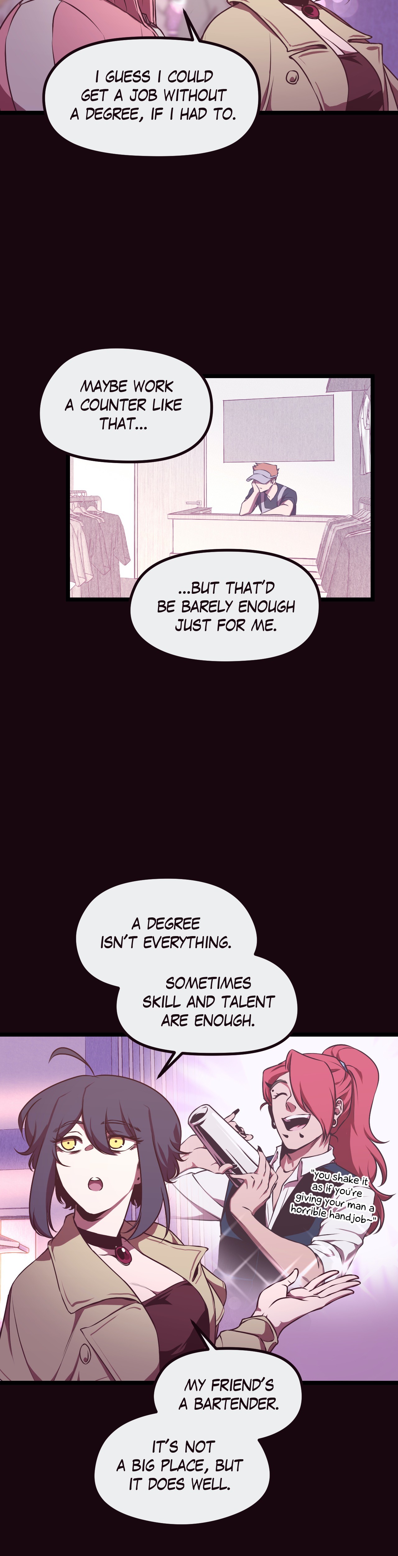 Writing Hell Chapter 24 image 9