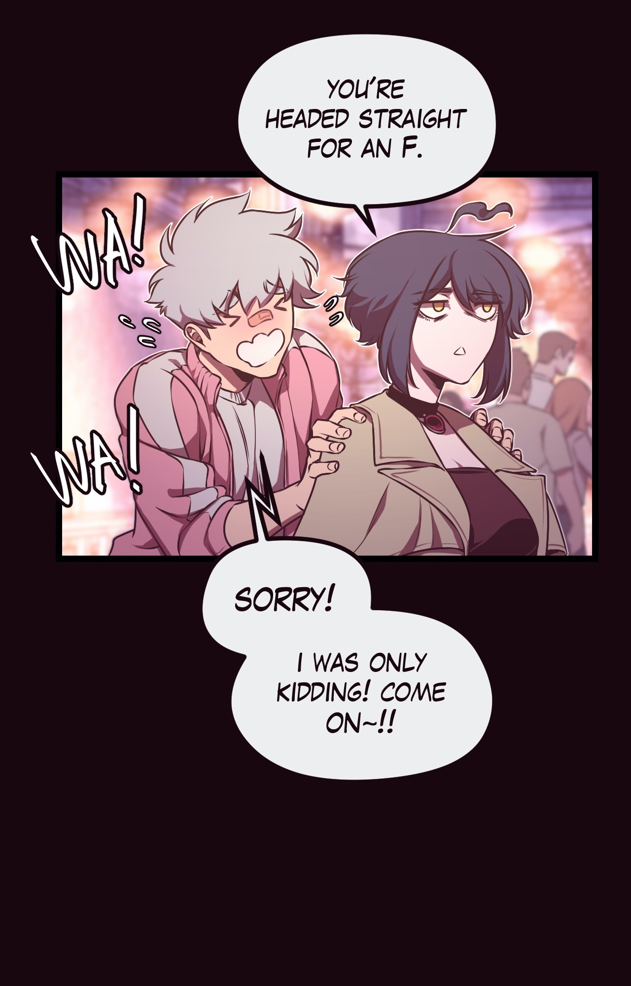 Writing Hell Chapter 24 image 11