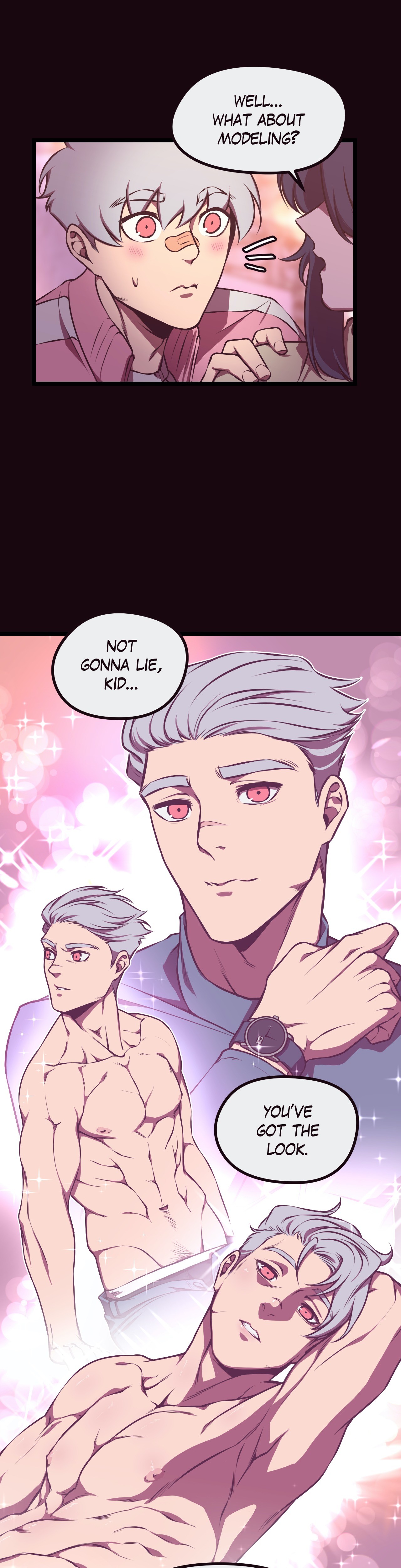 Writing Hell Chapter 24 image 12