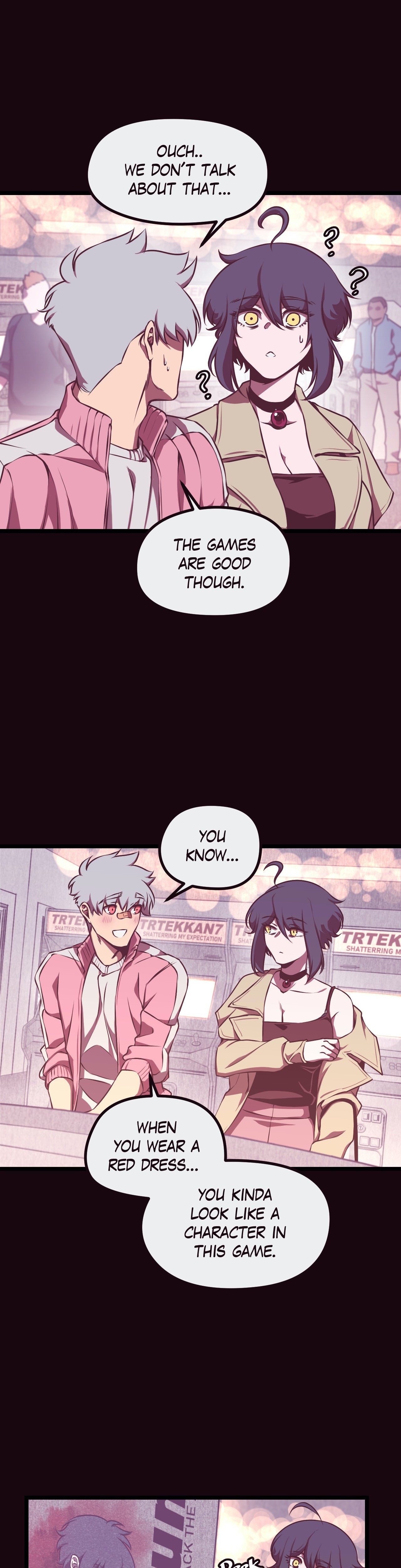 Writing Hell Chapter 24 image 16