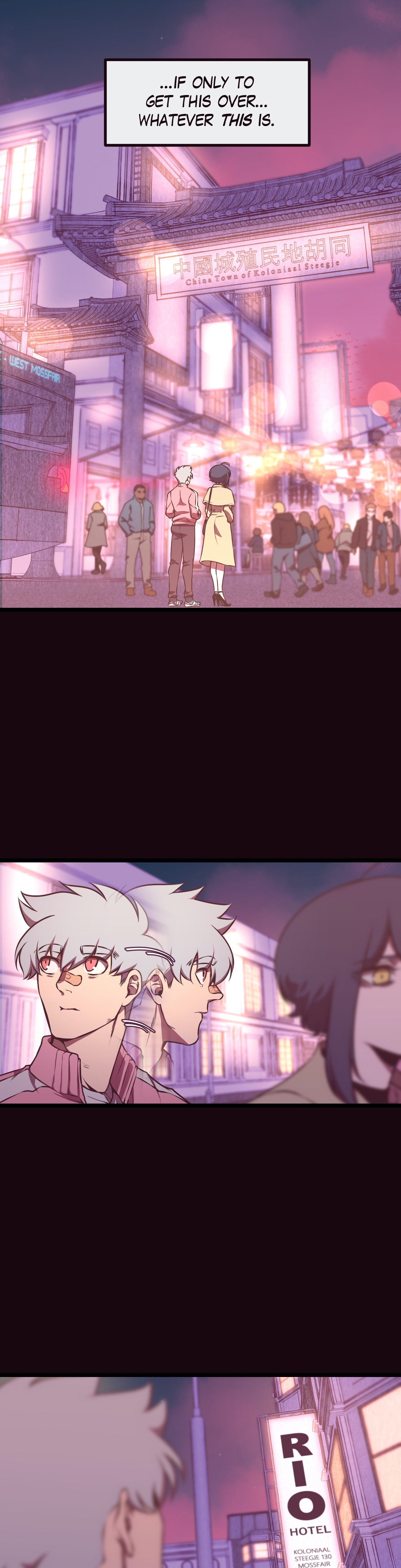 Writing Hell Chapter 24 image 1