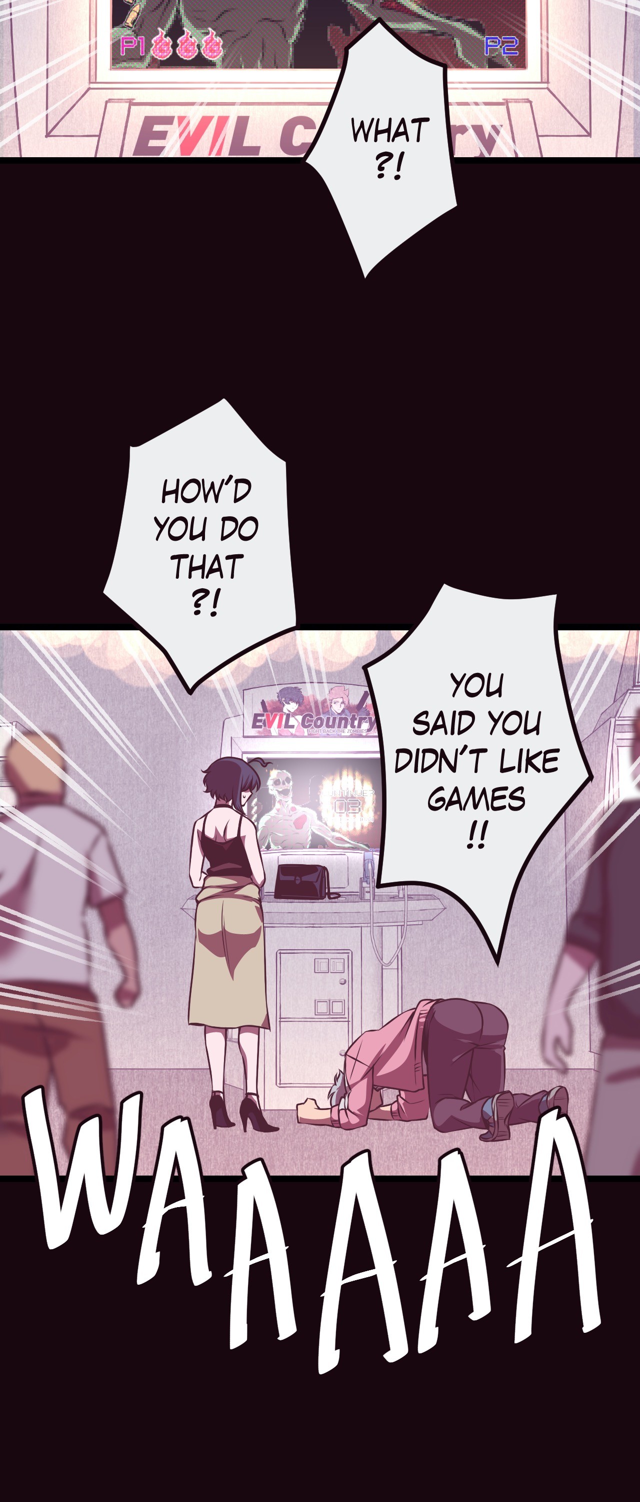 Writing Hell Chapter 24 image 19