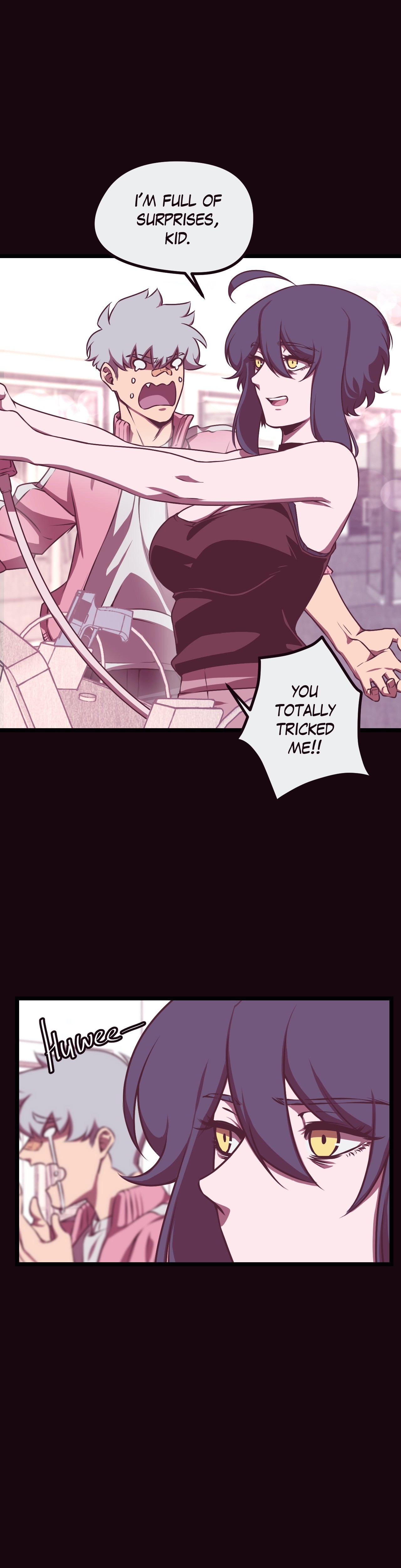 Writing Hell Chapter 24 image 20