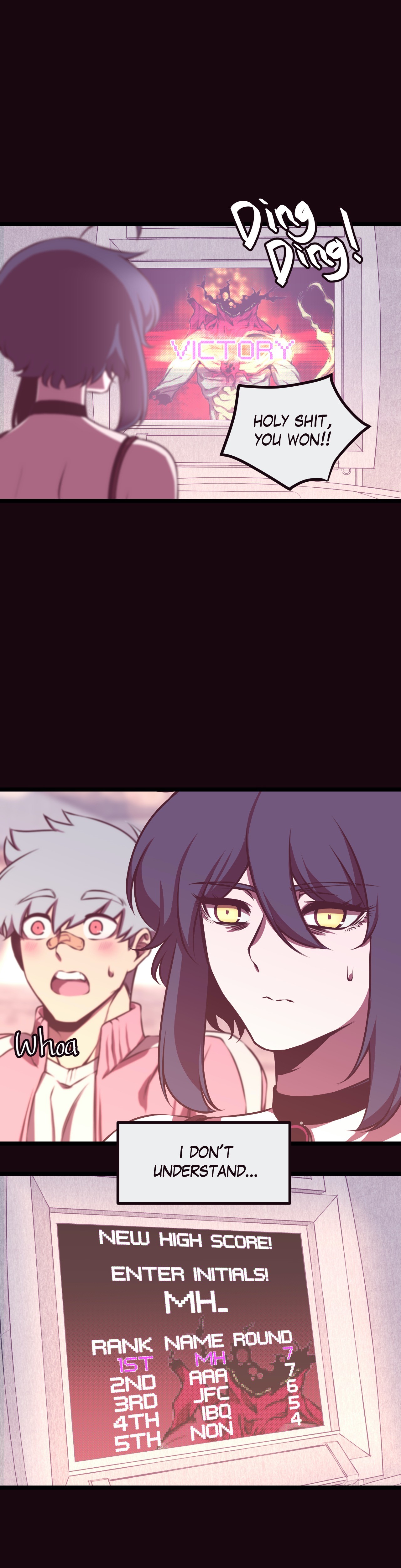 Writing Hell Chapter 24 image 26