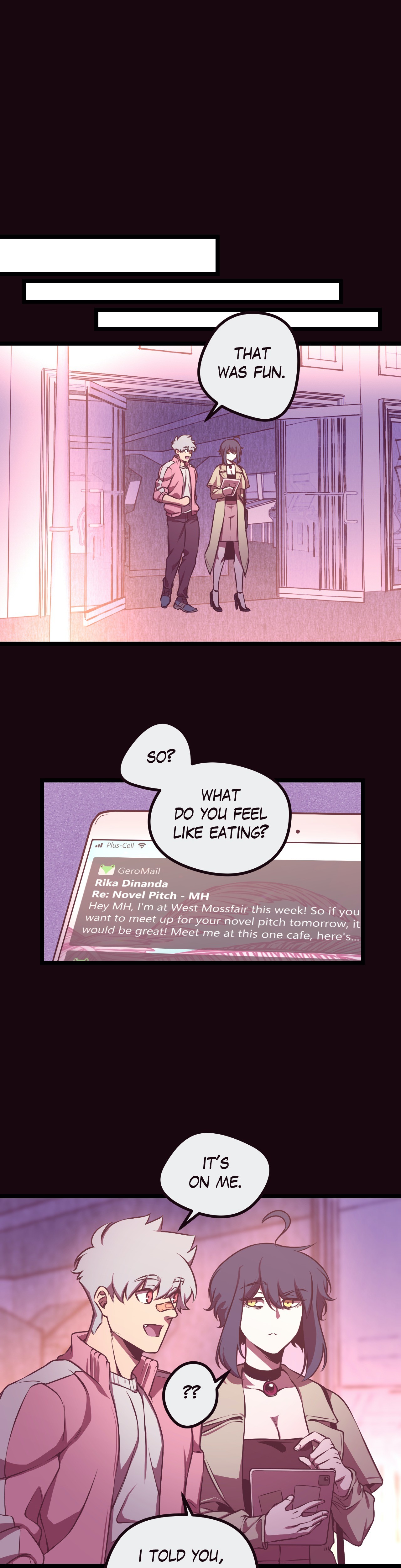 Writing Hell Chapter 24 image 27