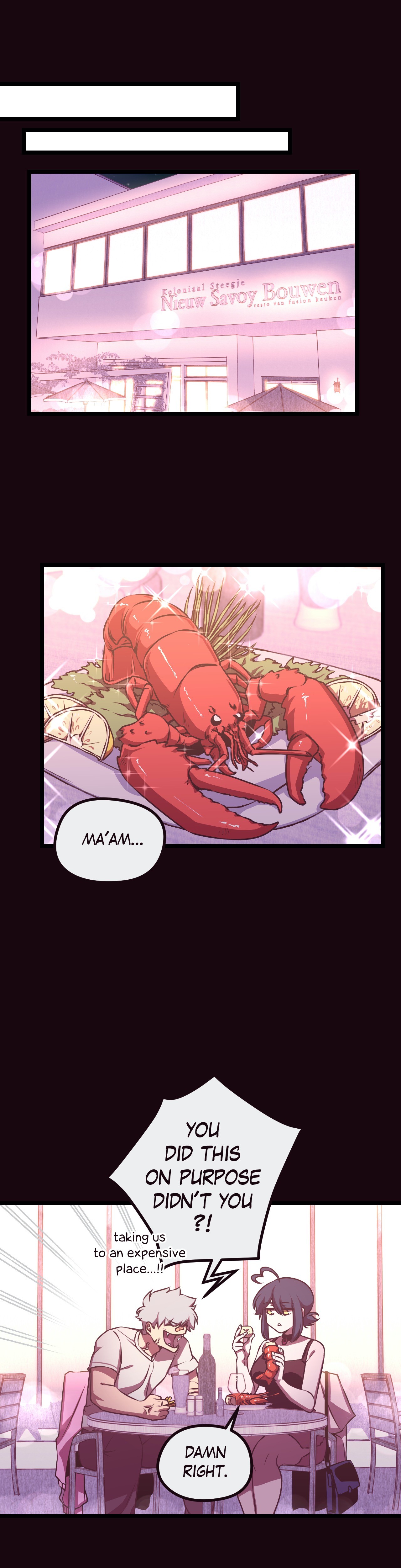 Writing Hell Chapter 24 image 29