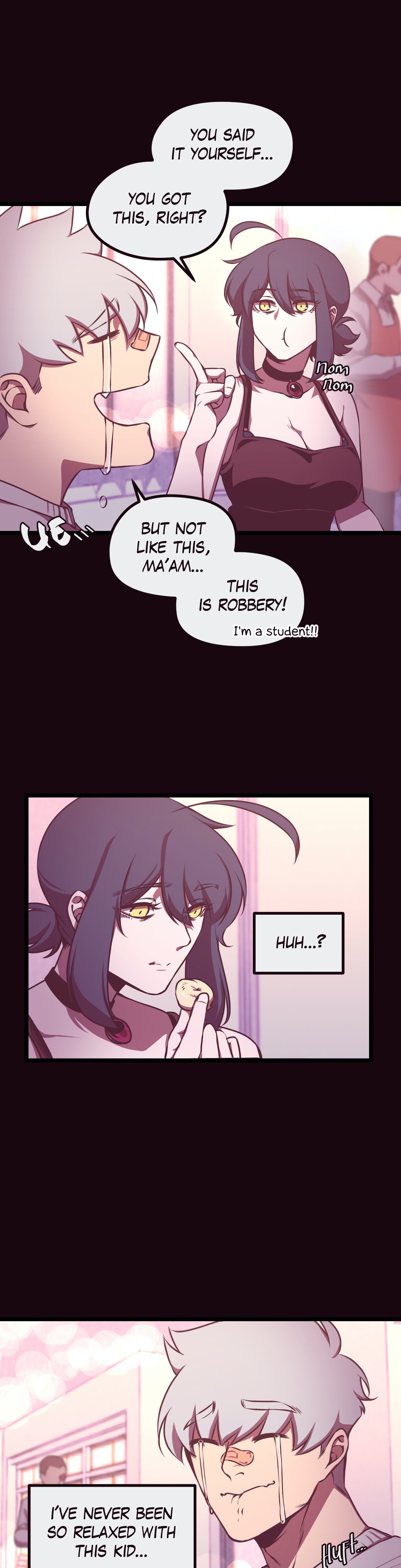 Writing Hell Chapter 24 image 30