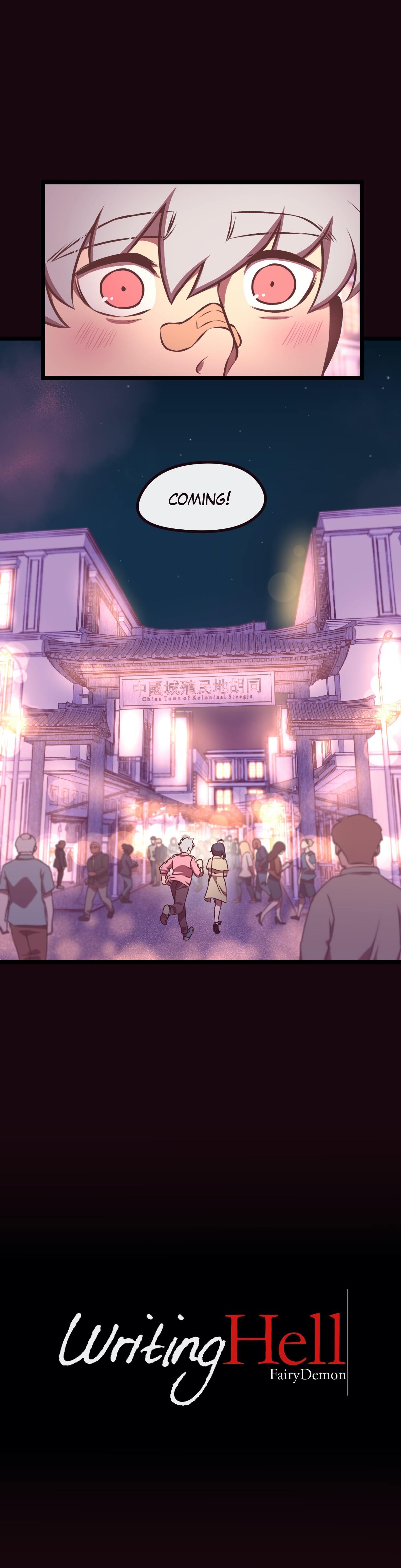 Writing Hell Chapter 24 image 4