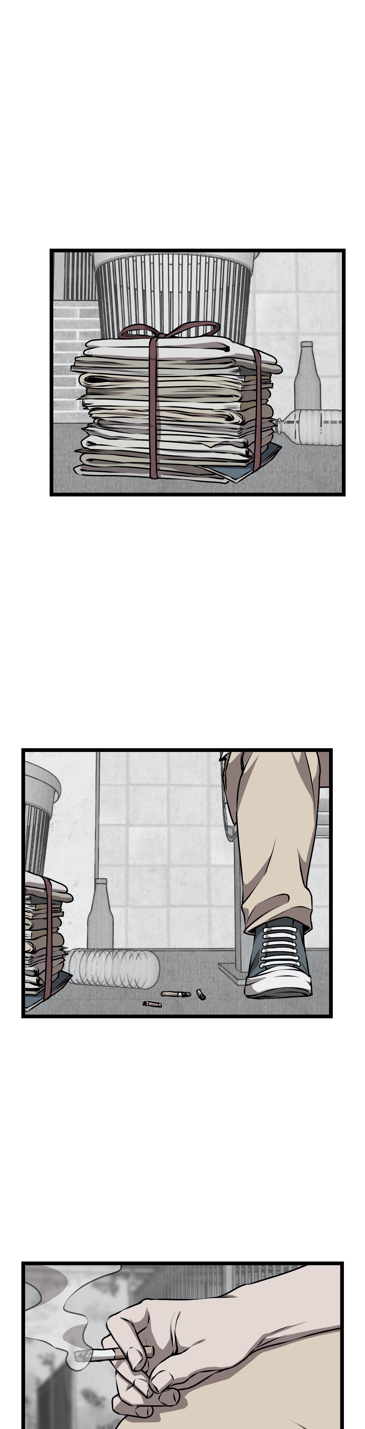 Writing Hell Chapter 25 image 0