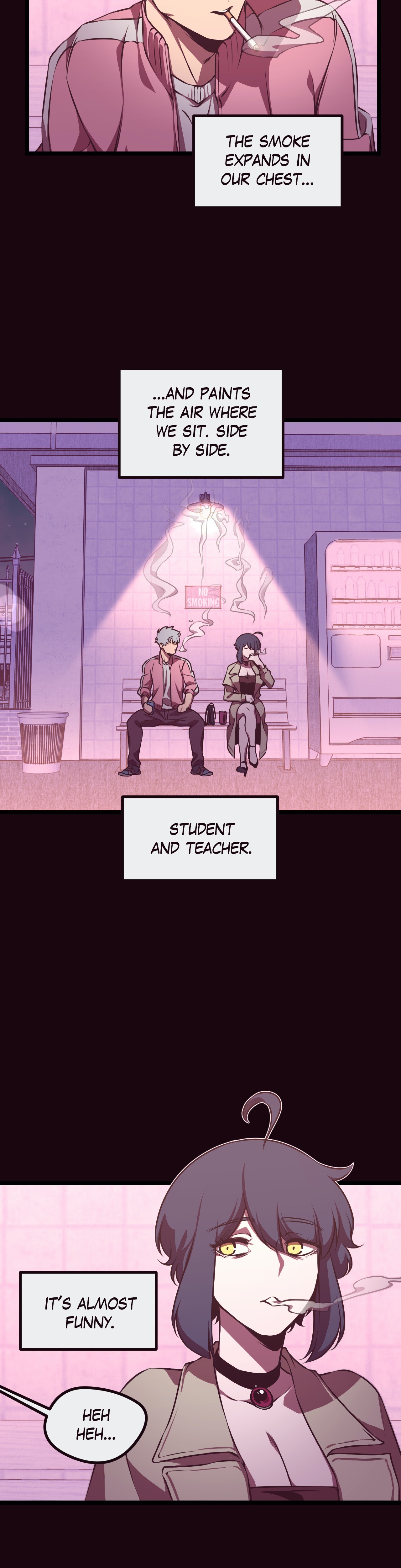 Writing Hell Chapter 25 image 10
