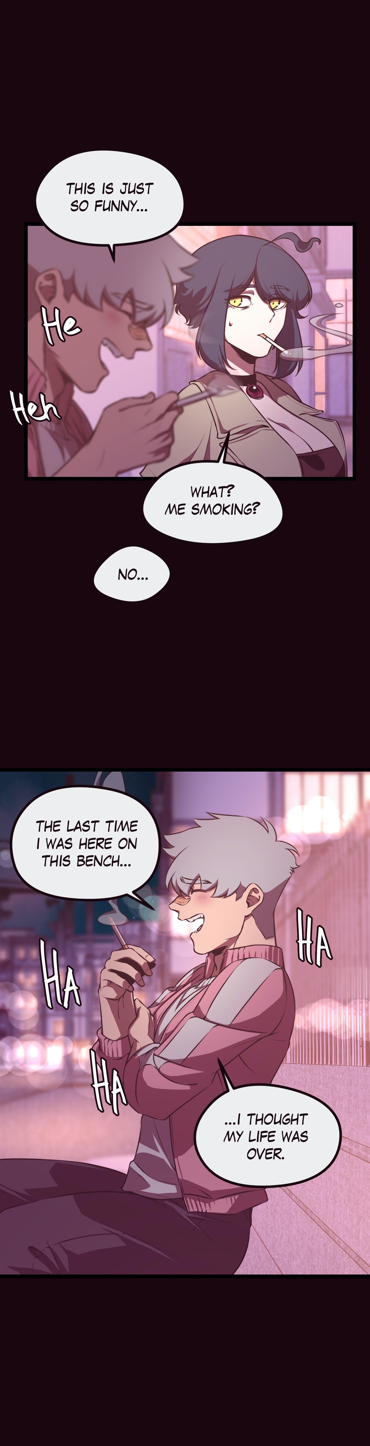 Writing Hell Chapter 25 image 11