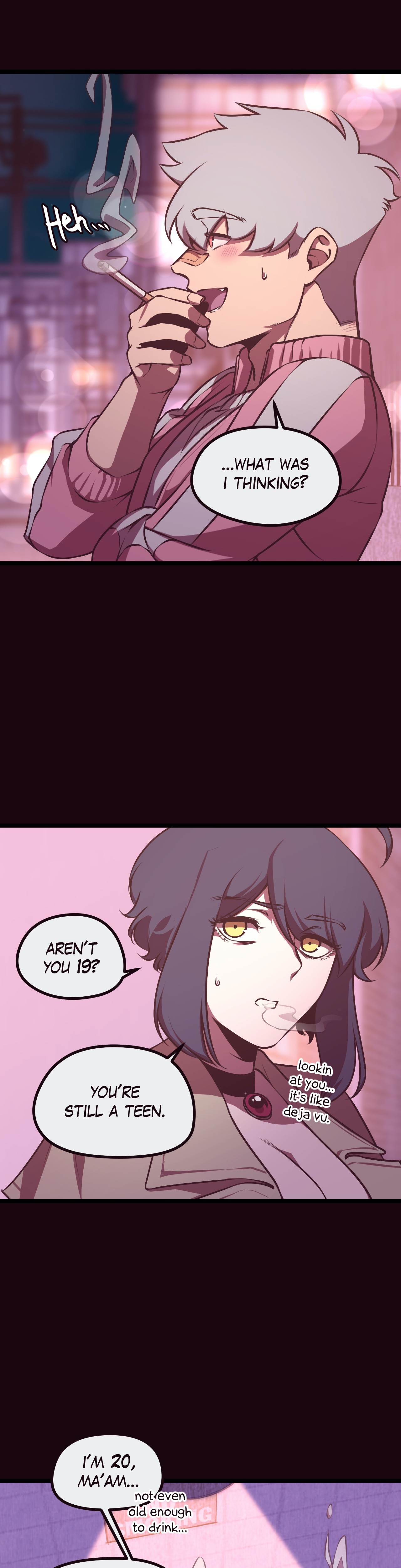 Writing Hell Chapter 25 image 12