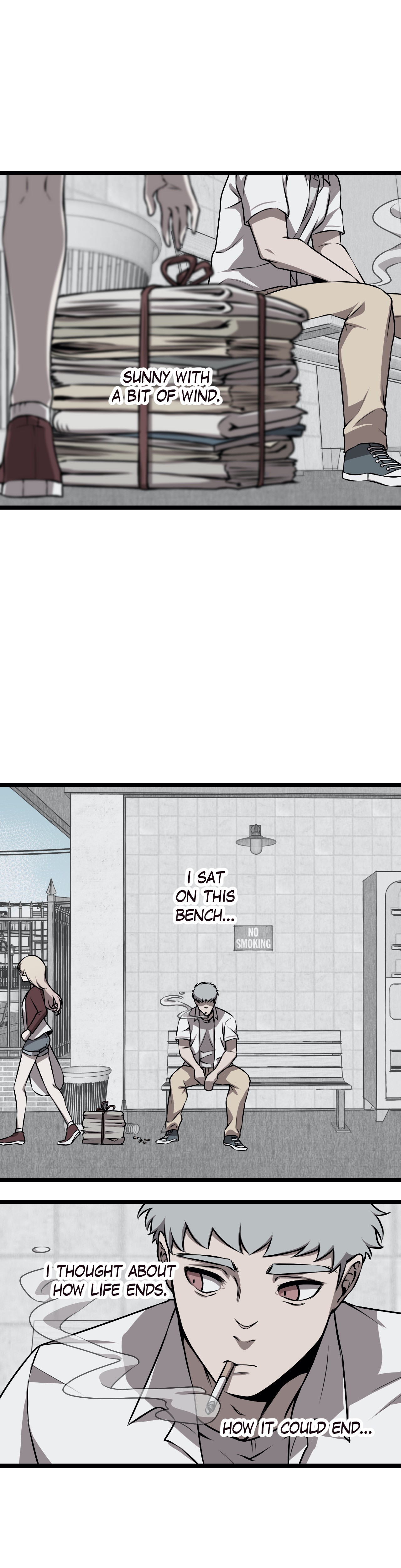Writing Hell Chapter 25 image 15