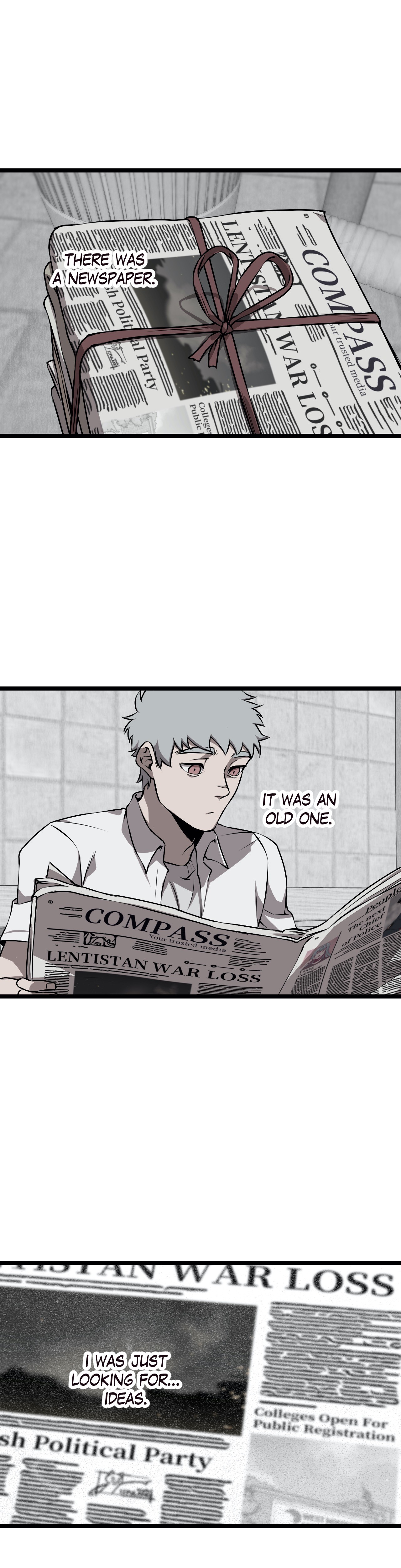 Writing Hell Chapter 25 image 16