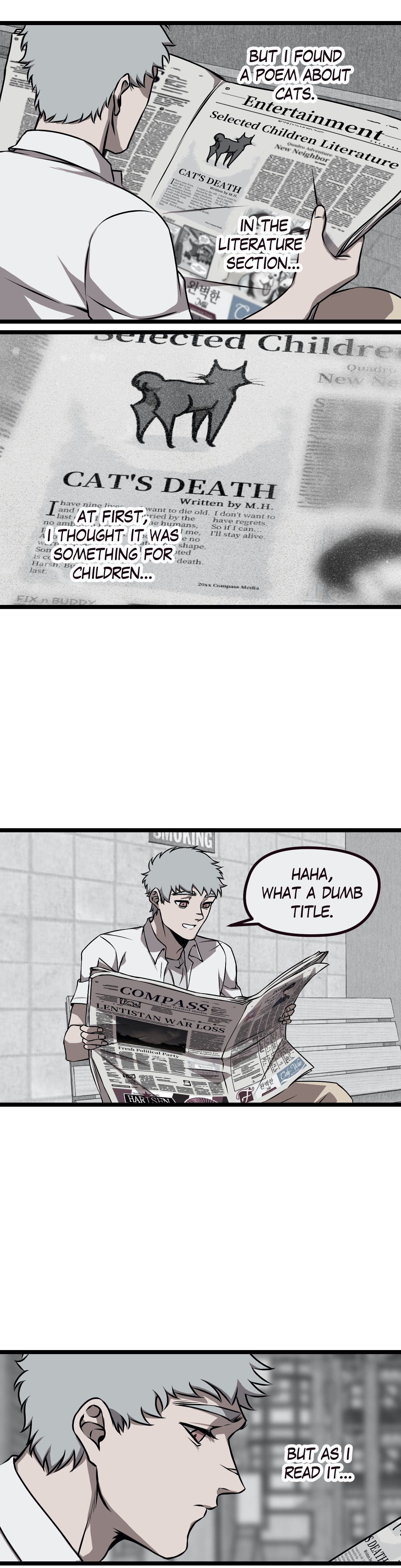 Writing Hell Chapter 25 image 18