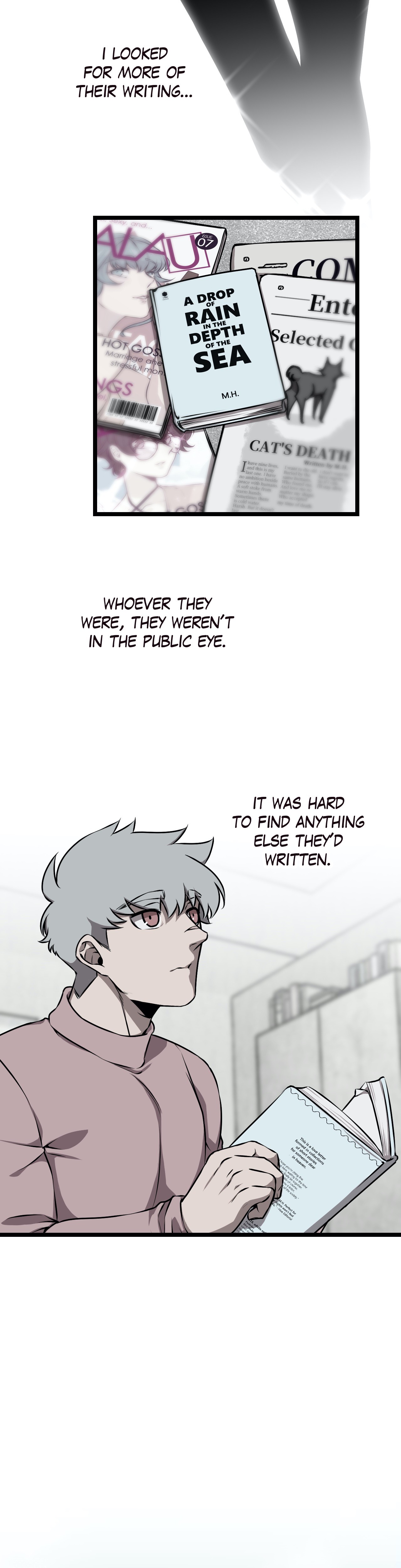 Writing Hell Chapter 25 image 26