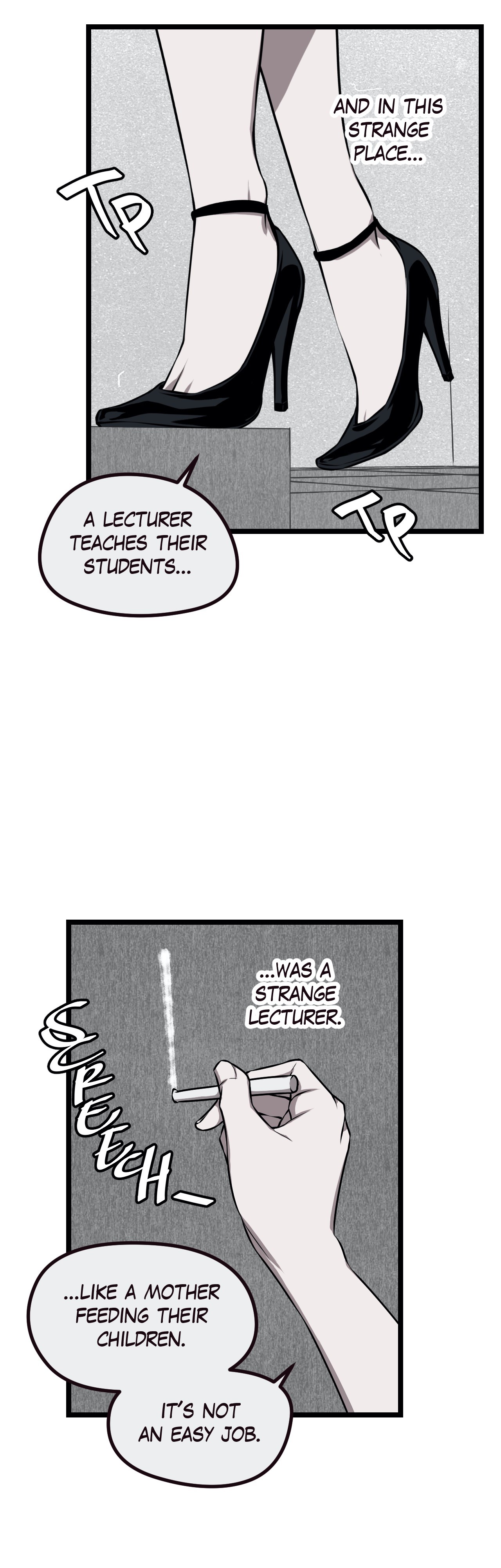 Writing Hell Chapter 25 image 28