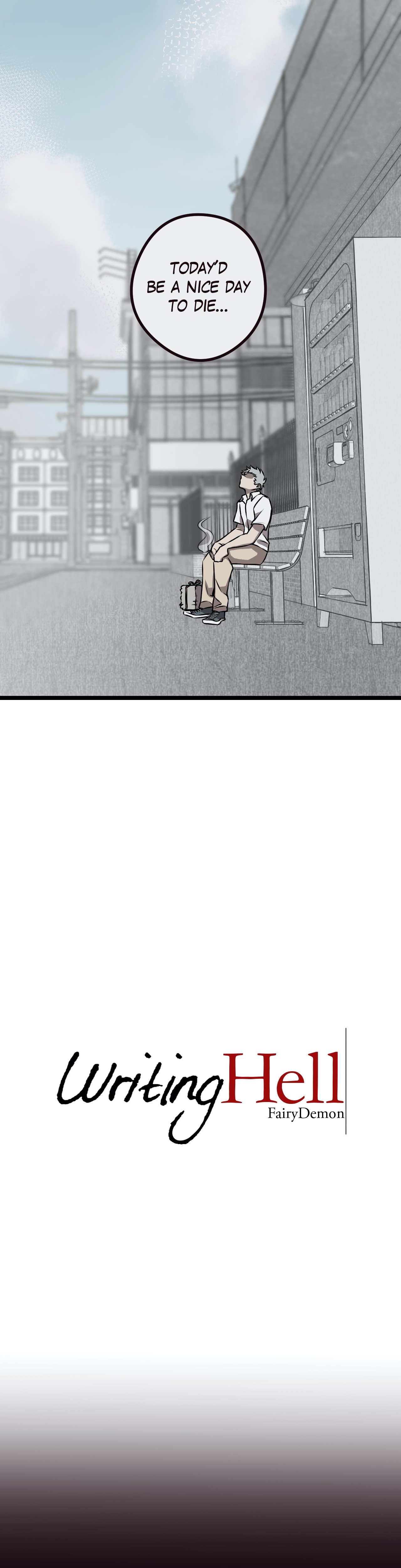 Writing Hell Chapter 25 image 2