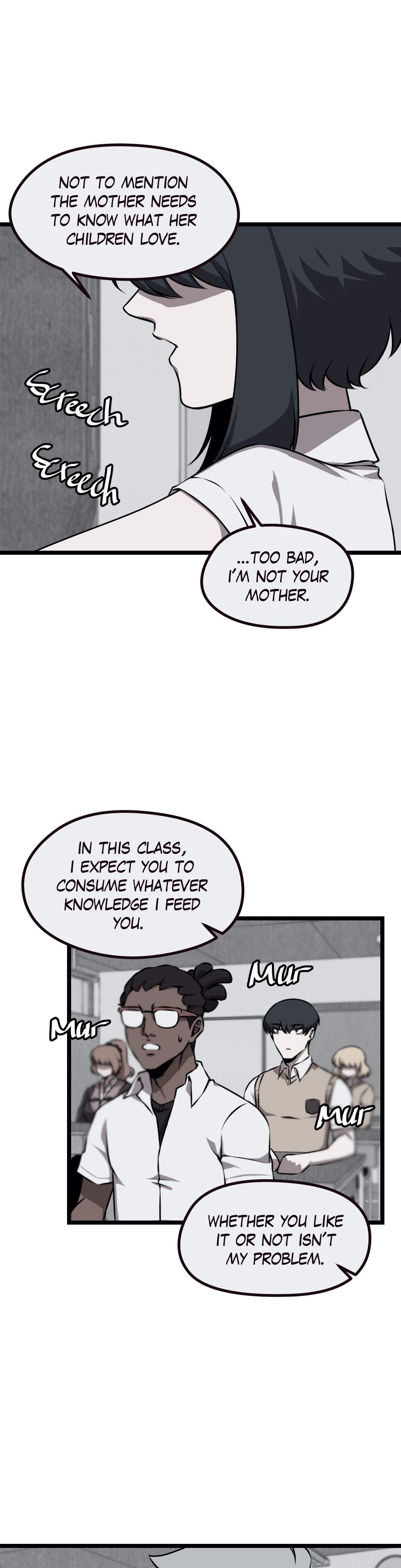 Writing Hell Chapter 25 image 29