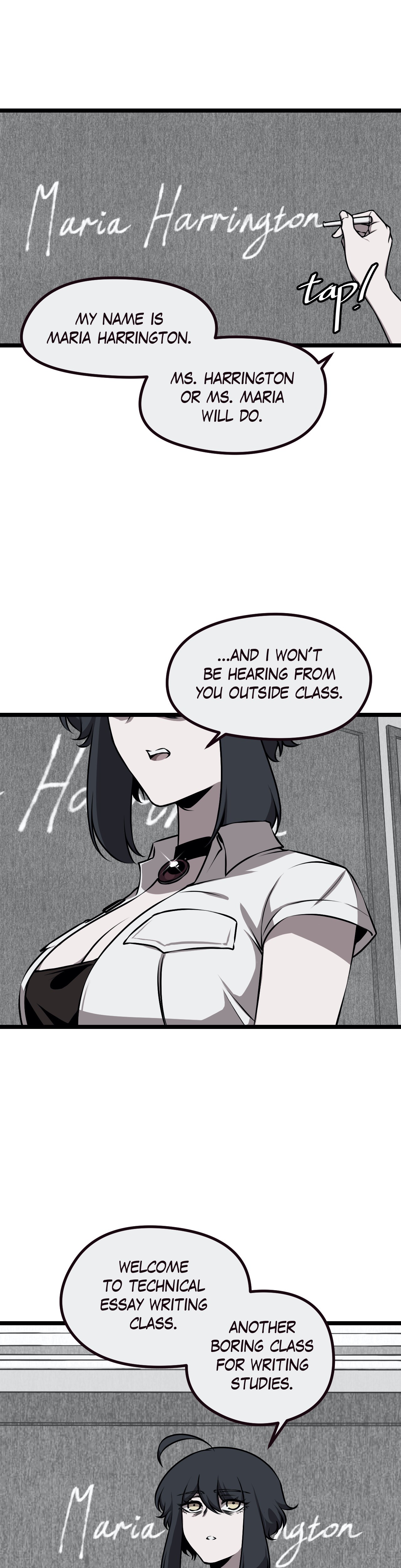 Writing Hell Chapter 25 image 31