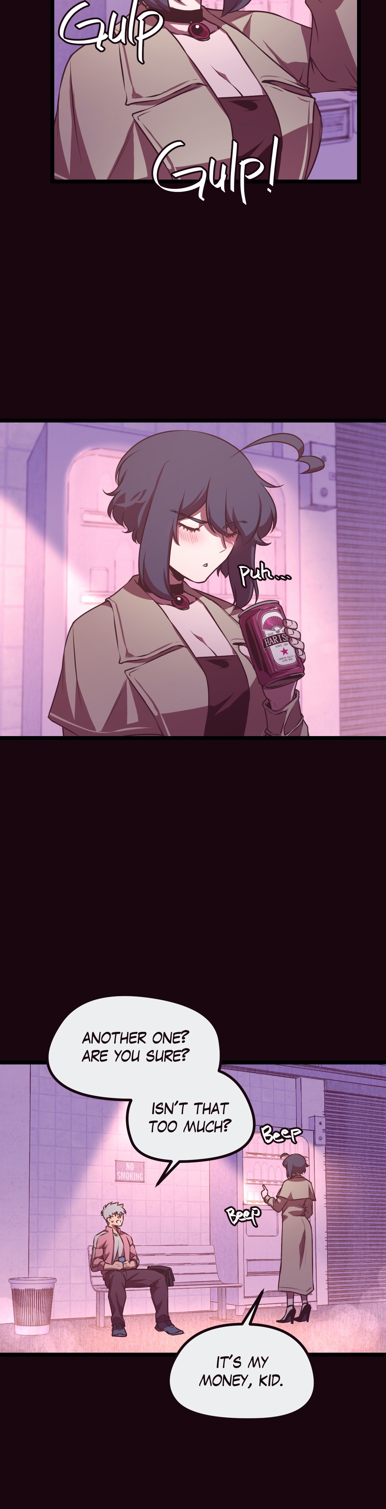 Writing Hell Chapter 25 image 5