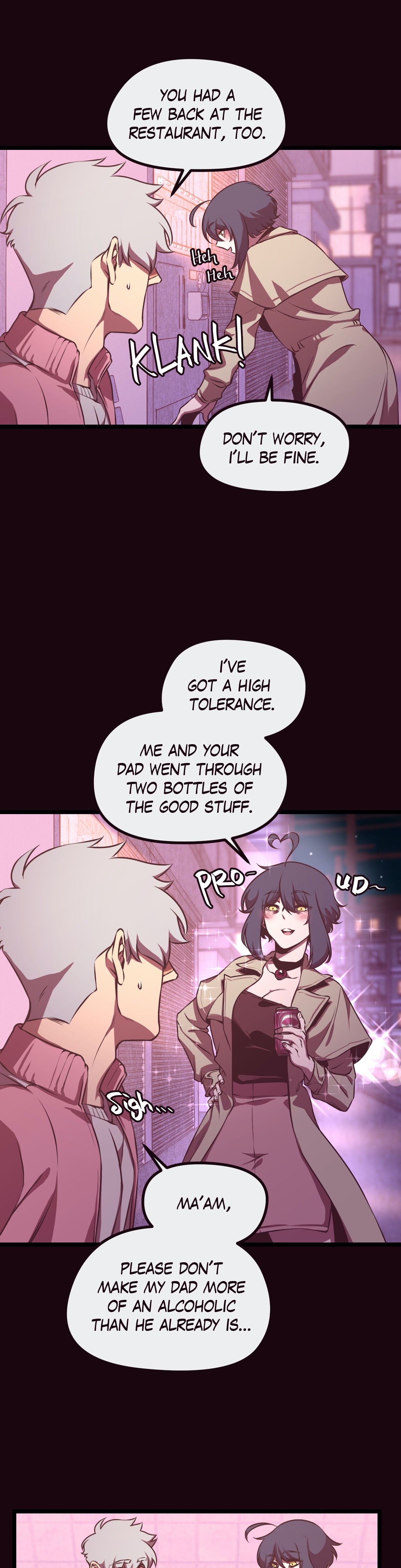 Writing Hell Chapter 25 image 6