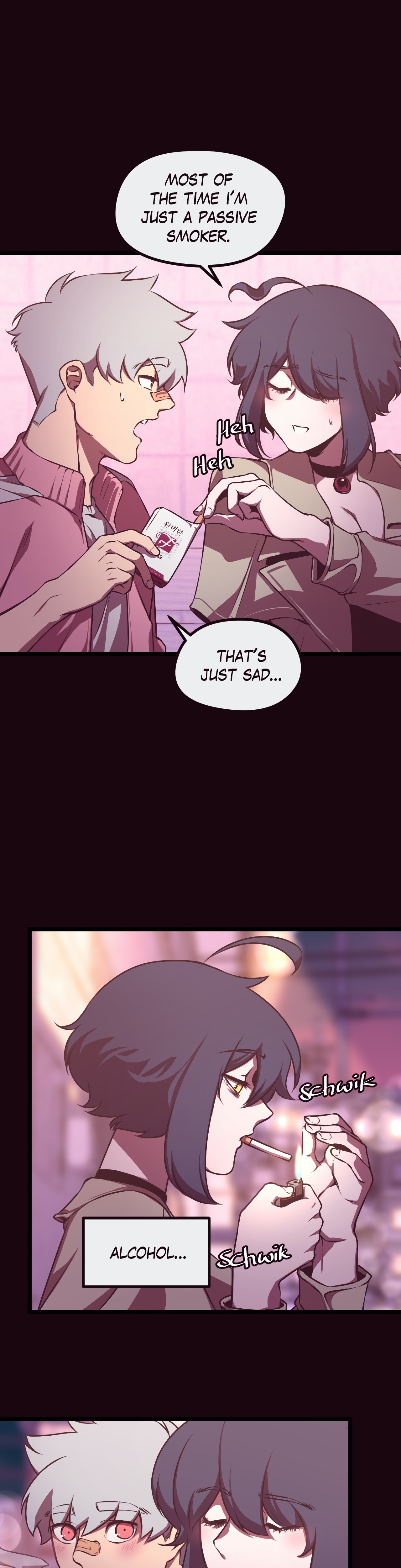 Writing Hell Chapter 25 image 8