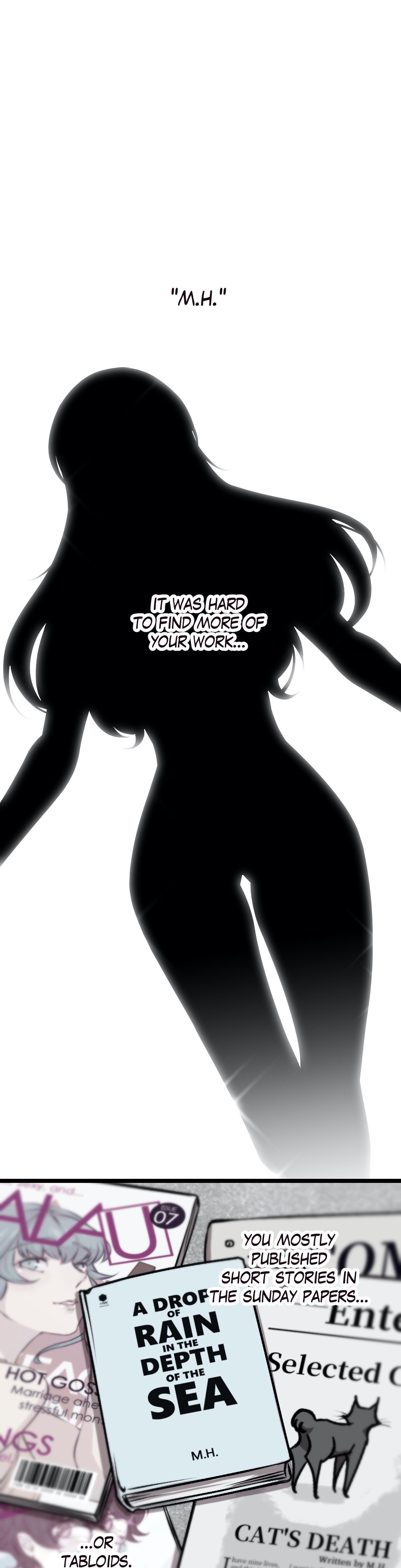 Writing Hell Chapter 26 image 0