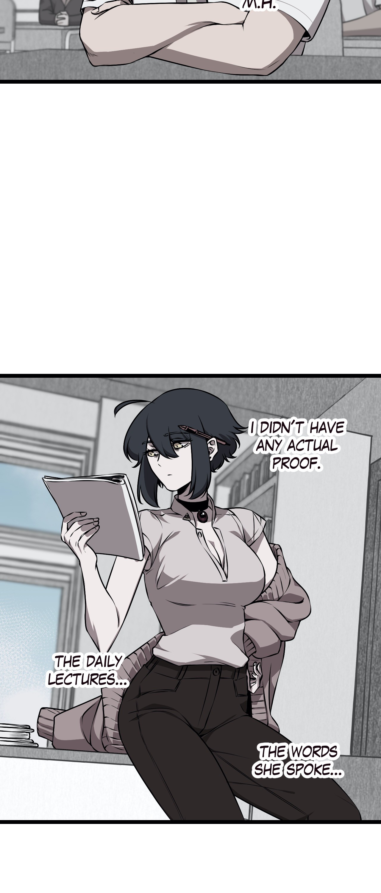 Writing Hell Chapter 26 image 12
