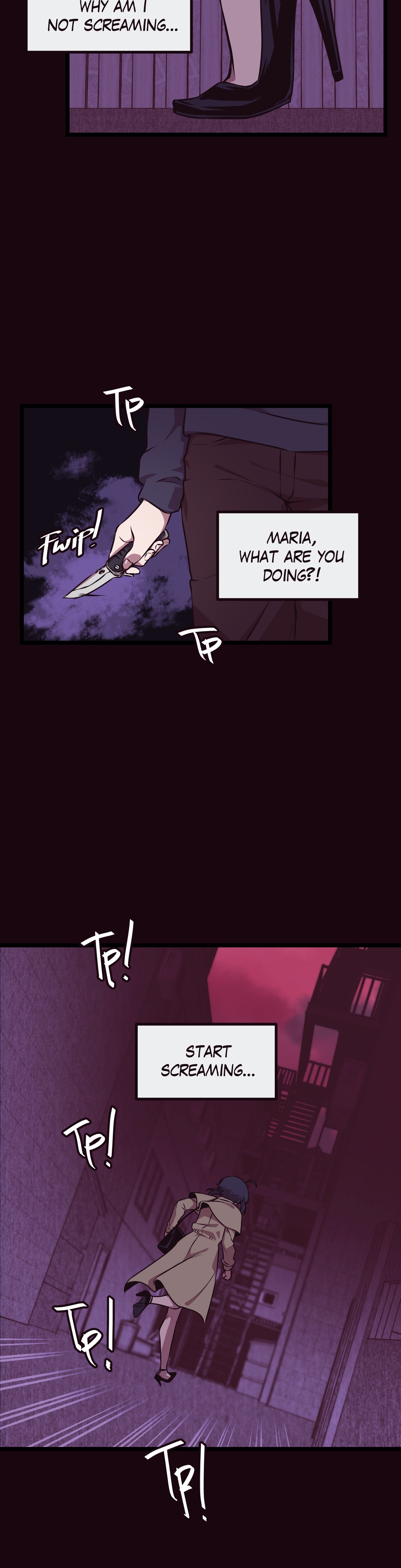 Writing Hell Chapter 26 image 30