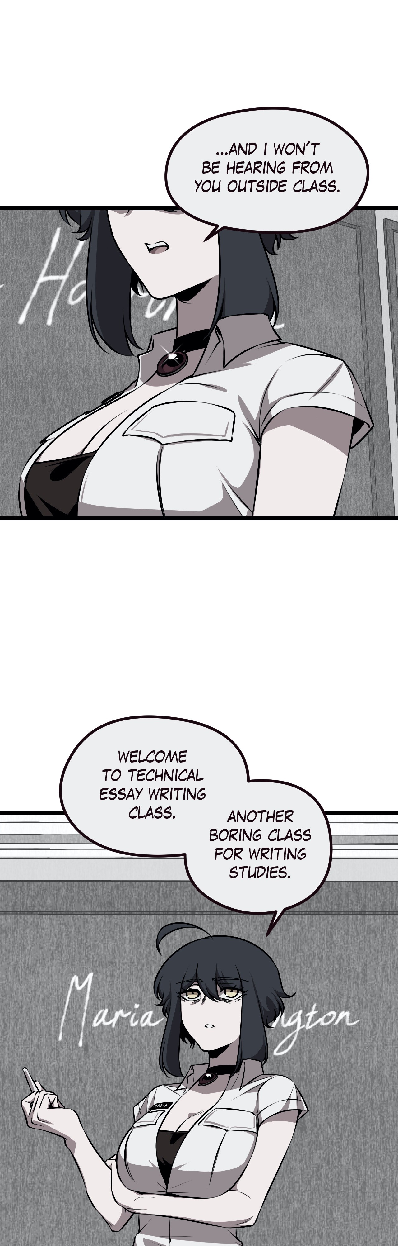 Writing Hell Chapter 26 image 4