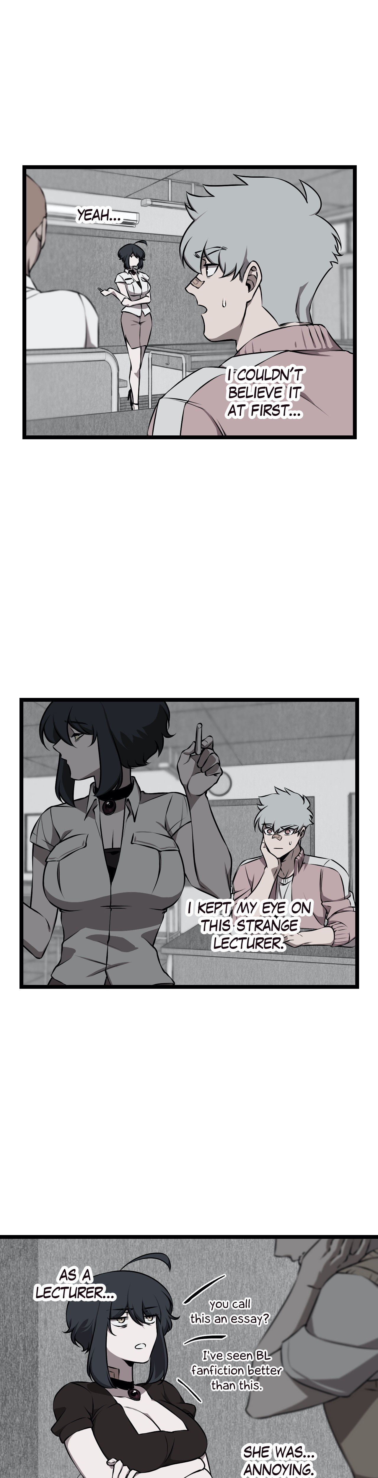 Writing Hell Chapter 26 image 6